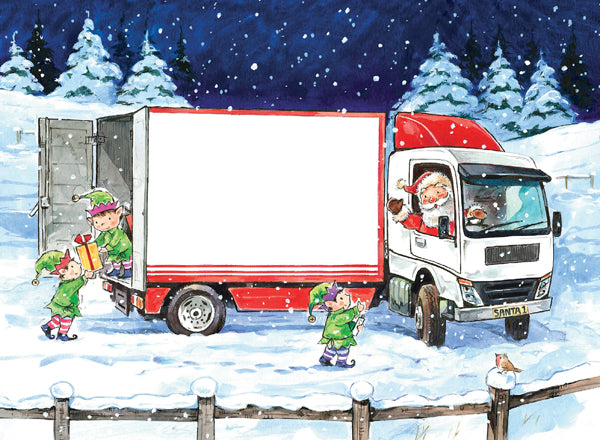 Santa's Helpers