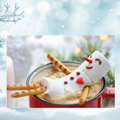 Melting Snowman